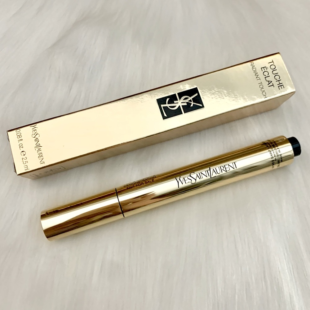 YSL Touché Eclat Radiant Touch Illuminating Pen in #1 Luminous Radiance NIB